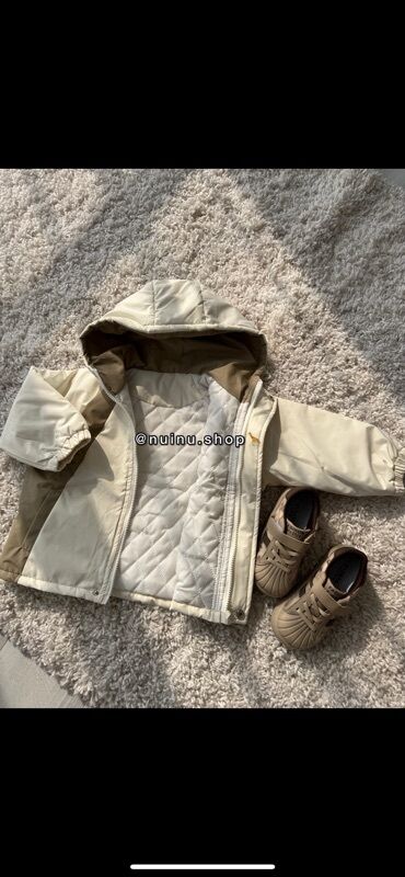 Верхняя одежда: Детские куртки осень-весна Размеры от 3 до 8 лет Цены от 999 с и выше — 6