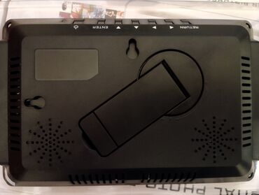 Другое ТВ и видео: Продается цифровая фото рамка 7'', поддерживает фото, видео, аудио — 6