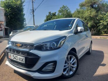 жигули новый: Chevrolet Spark: 2019 г., 0.1 л, Автомат, Бензин, Хэтчбэк