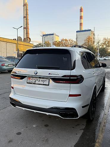bmv g30: BMW X7: 2022 г., 4.4 л, Автомат, Бензин — 6