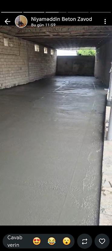 сварка апарат: Həm beton töküb həmdə şlifovka edirik — 2