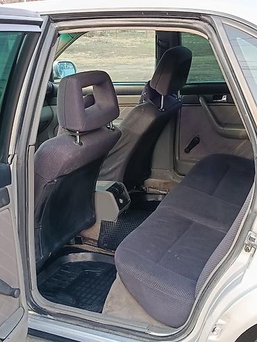 Audi: Audi A6: 1996 г., 2.6 л, Механика, Бензин, Седан — 8