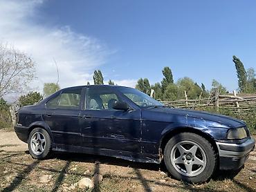 Унаа сатуу: BMW 3 series: 1992 г., Автомат — 2