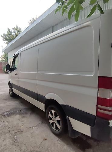 спринтер не на ходу: Mercedes-Benz Спринтер: 2011 г., 2.2 л, Автомат, Дизель, Фургон — 10