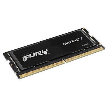 msi notebook: Kingston FURY Impact 16GB DDR5 5600MT/s CL40 SO-DIMM Noutbuk və — 1