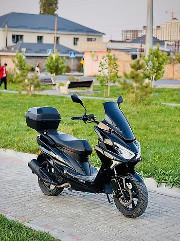 Срочно продается скутер Макси В идеальном состоянии, без вложений