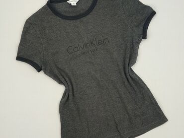 Calvin Klein, T-shirt damski, rozmiar XS