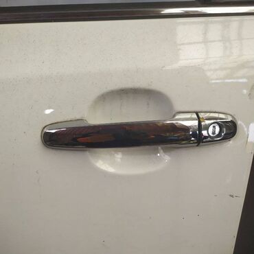 хонда си: Передняя левая дверная ручка Toyota