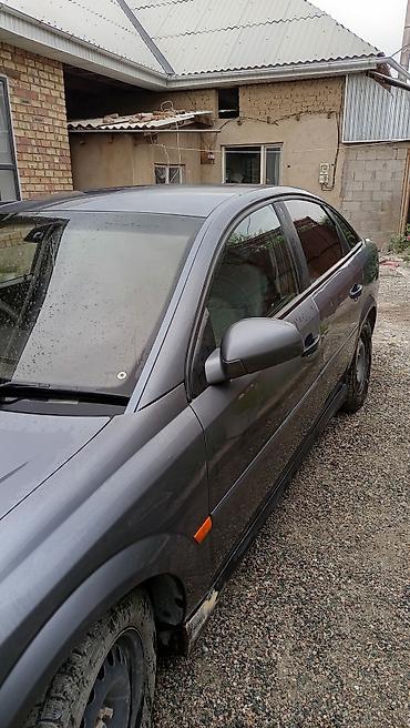 g2 master: Opel Vectra: 2002 г., Седан — 4