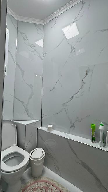 2 8: 3 комнаты, 70 м², 8 мкр 106 серия, 6 этаж, Свежий ремонт — 10