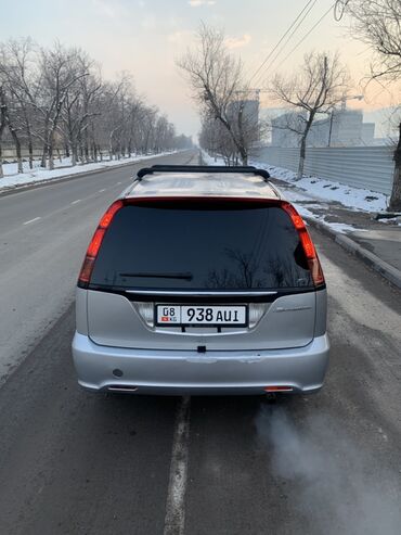 Honda: Honda Stream: 2003 г., 1.7 л, Автомат, Бензин, Минивэн — 7