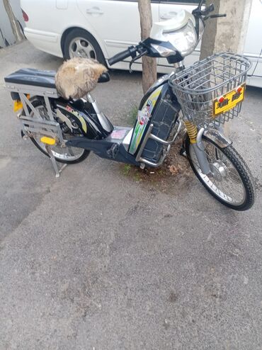 Elektrik velosipedlər: Elektrik velosiped/skuter - Şəhər içi gediş-gəliş və çatdırılma üçün — 1