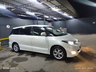 продаю тайота альфард: Toyota Estima: 2007 г., 2.4 л, Вариатор, Бензин, Вэн/Минивэн