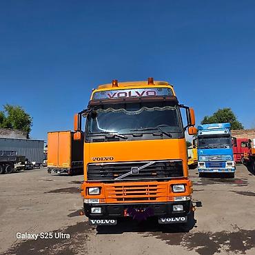 куплю вольва мега: Тягач, Volvo, 2001 г. — 4