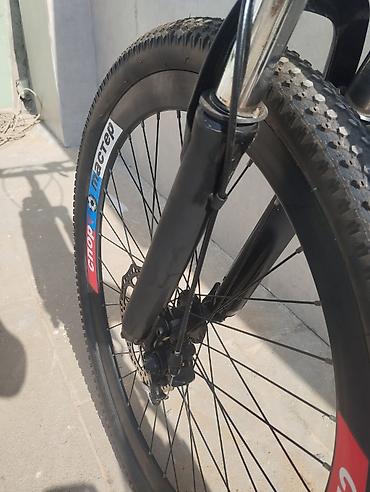 velosiped irşad: Heç bir prablemi yoxdur 26 liq olçudur tecili satılır endirim yoxdur — 7