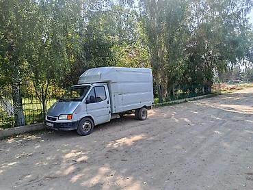форт тр: Ford Transit: 2003 г., 2.5 л, Механика, Дизель, Фургон — 2