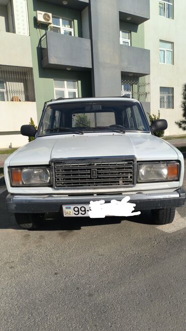 avtomobil üçün: VAZ (LADA) 2104: 1.6 l | 2011 il | 48000 km Universal