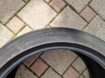Tires: LETNJE GUME NEXEN 245 45 19 | Karakteristike guma Sezona Letnje — 5