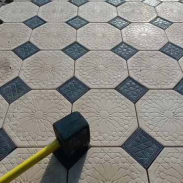 Кладка: Укладка брусчатки Гарантия, Бесплатная консультация, Монтаж Больше 6 лет опыта — 21