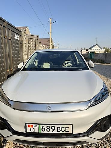 byd бишкек цена: BYD Dolphin: 2024 г., Автомат, Электромобиль, Хэтчбэк — 2