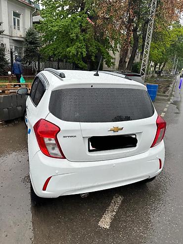 шевролет ланос бампер: Chevrolet Spark: 2018 г., 1 л, Автомат, Бензин, Хэтчбэк — 2