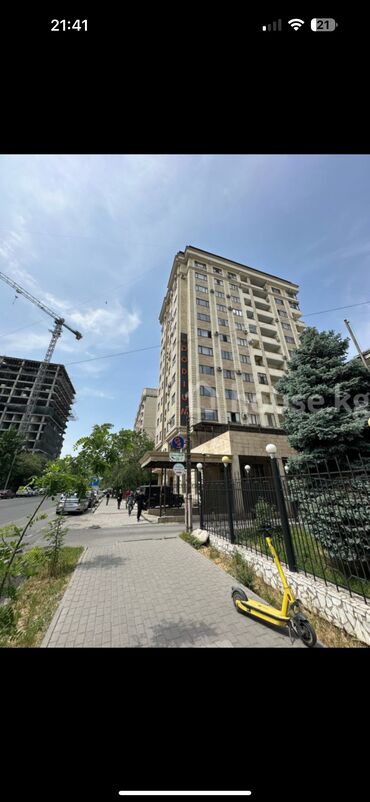 Продажа квартир: 2 комнаты, 81 м², Элитка, 3 этаж, Косметический ремонт