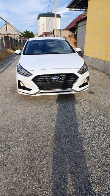 хундай tiburon: Hyundai Sonata: 2018 г., 2 л, Автомат, Газ, Седан