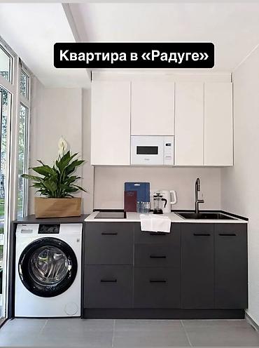 studio apartment: 1 комната, 35 м², Индивидуалка, 1 этаж, Евроремонт — 1