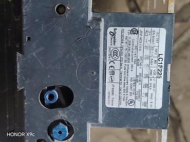 volta vs 1: Məhsul: Maqnit puskatel (kontaktör) – Schneider Electric/Telemecanique — 2