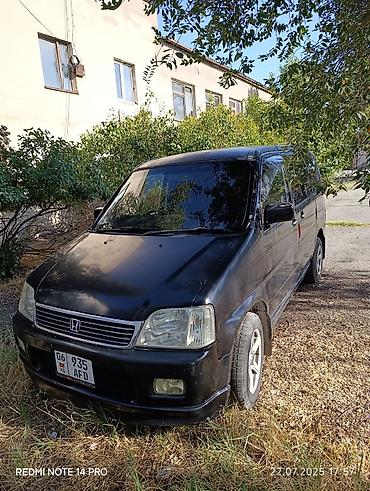 Honda: Honda Stepwgn: 2000 г., Автомат, Минивэн — 9