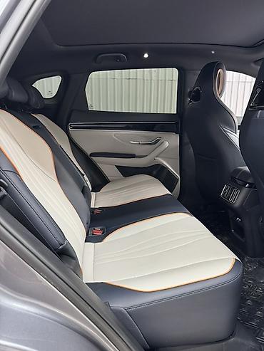 BYD: BYD Song Plus: 2023 г., Вариатор, Электромобиль, Кроссовер — 11