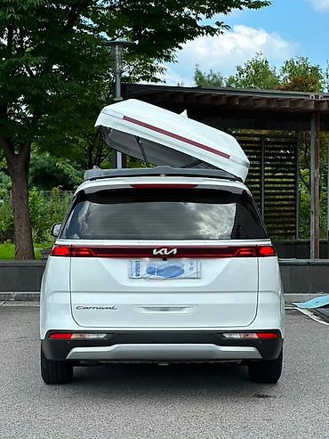 carnival: Kia Carnival: 2020 г., Минивэн — 4