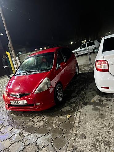 фит орус номер: Honda Fit: 2002 г., 1.5 л, Вариатор, Бензин, Хэтчбэк — 5
