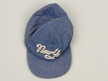 czapki bejsbolówki: Czapka z daszkiem, H&M, 9-12 m, stan - Dobry