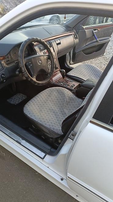 обвесы w211: Mercedes-Benz E-Class: 2001 г., 2.2 л, Автомат, Дизель, Седан — 8