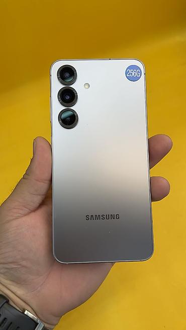 galaxy tab e: Samsung Galaxy S25, Б/у, 256 ГБ, 1 SIM, eSIM — 1