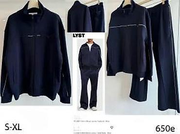 Trenerke: Trenerka Gucci, bоја - Bela — 18