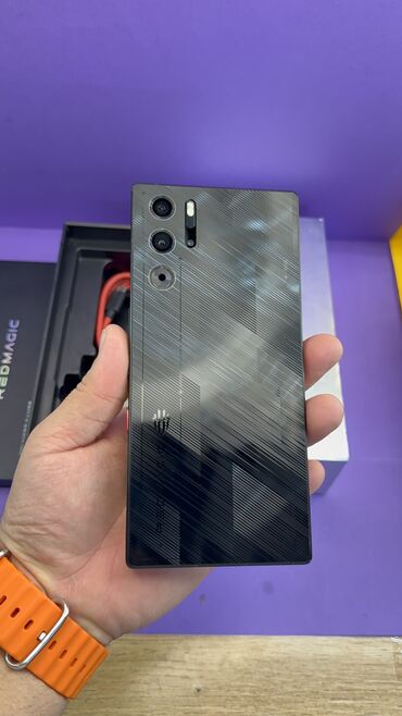 ZTE: ZTE Nubia Red Magic Pro, Б/у, 256 ГБ — 1