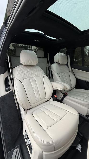 BMW: BMW X7: 2024 г., 3 л, Автомат, Дизель, Внедорожник — 7