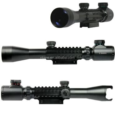 оптика снайпер: Оптика для наблюдения Bushnell C3-9*40EG