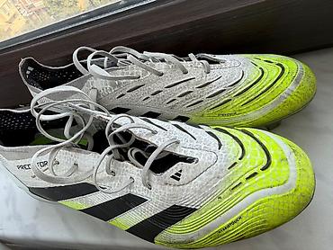 butsları: Butslar Adidas, Ölçü: 42, İşlənmiş — 5