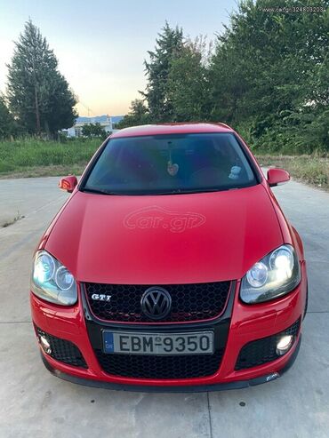 Sale cars: Volkswagen Golf: 1.4 l | 2007 year Coupe/Sports