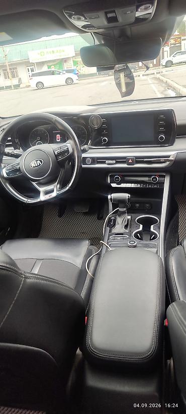 кия оптима 2017: Kia K5: 2021 г., 1.6 л, Автомат, Бензин, Лифтбек — 5