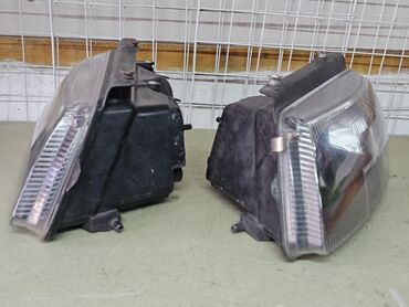 Передние фары: Комплект передних фар Volkswagen 1998 г., Б/у, Аналог, Китай — 13