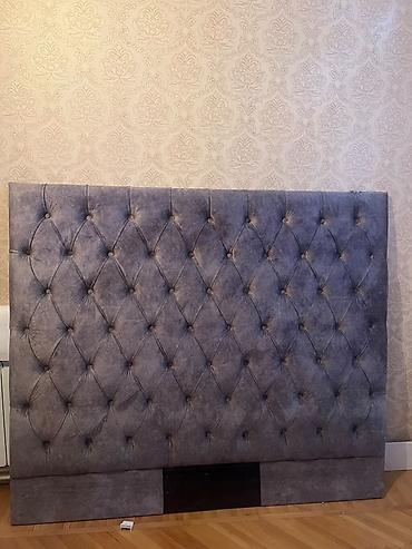 ucuz parca: Qonaq otağı/yataq otağı üçün yumşaq başlıq (headboard) - Ölçü — 1