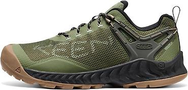 keen: Мужские кроссовки, 42, Keen, Новый, цвет - Зеленый, Бесплатная доставка, Платная доставка, Самовывоз — 4