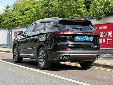 гп 7: Jetour X70 Plus: 2023 г., 1.4 л, Кроссовер — 4