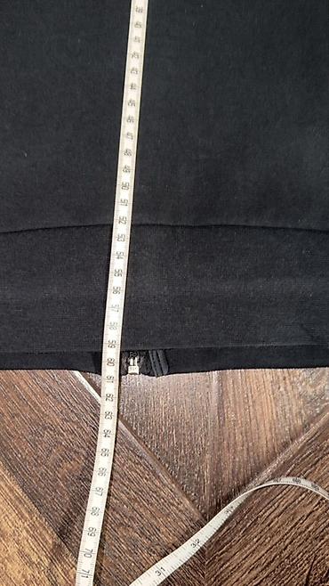 футболка lining: Мужская толстовка, S, M, Lining, Б/у, цвет - Черный, Платная доставка, Самовывоз — 7