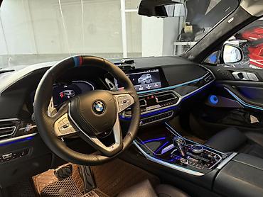 BMW: BMW X7: 2019 г., 3 л, Автомат, Бензин, Кроссовер — 15
