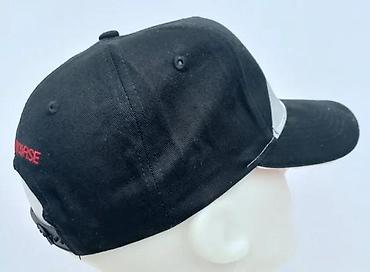 Kačketi: One size, bоја - Crna — 11